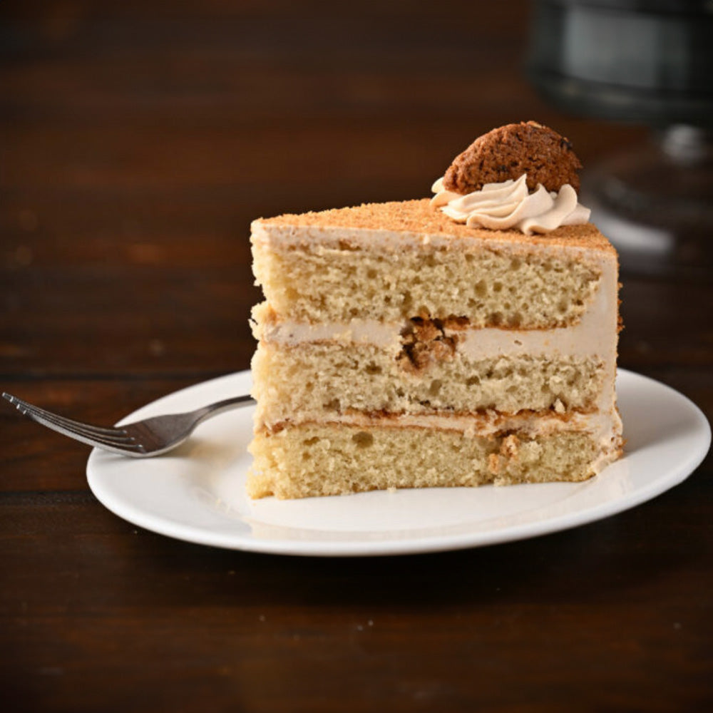 Java House Biscoff Cake, 1kg