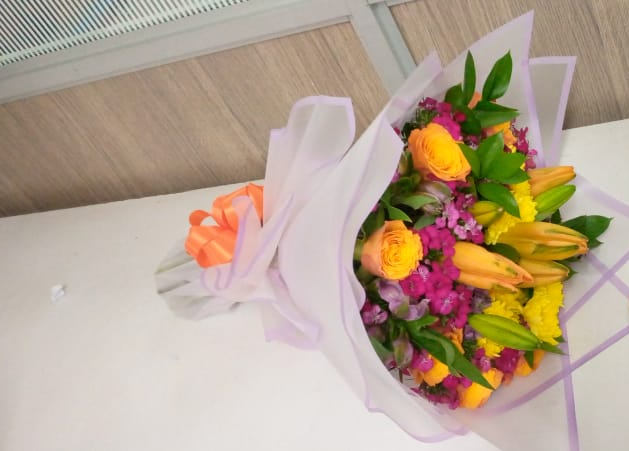 SEASONAL BLOOMS FLOWER SUBSCRIPTION