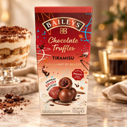 Baileys Chocolate Truffles Tiramisu Box – 135g