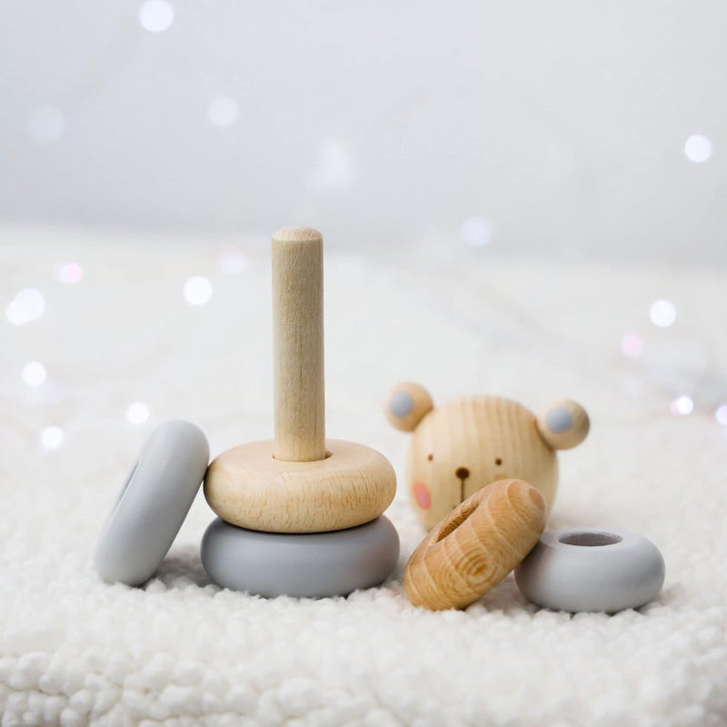 Bambino Tower Stacking Game