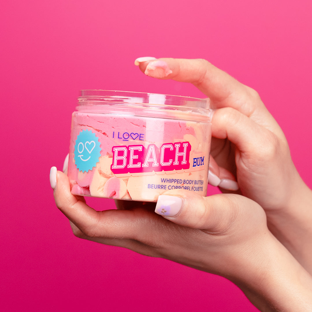 Beach Bum Whipped Body Butter
