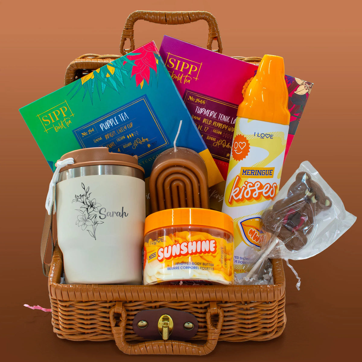 The Beauty Rest Hamper – Luxury Self-Care Gift Hamper
