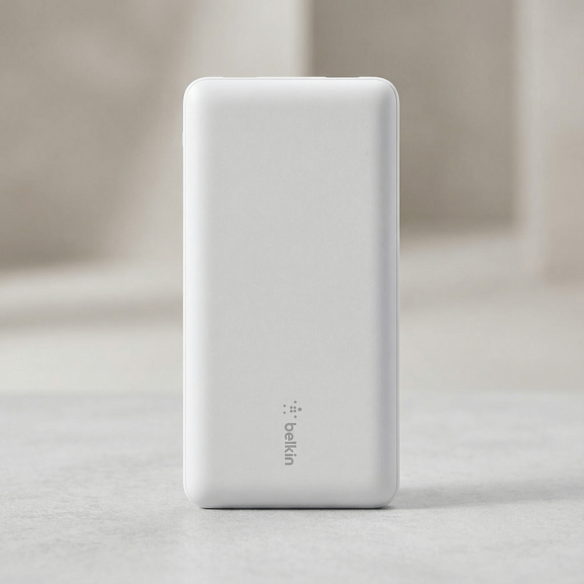 Belkin 20,000mAh Power Bank – 15W Fast Charging Portable Battery