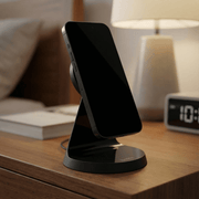 Belkin Wireless Charger Stand with MagSafe – 7.5W (Black)
