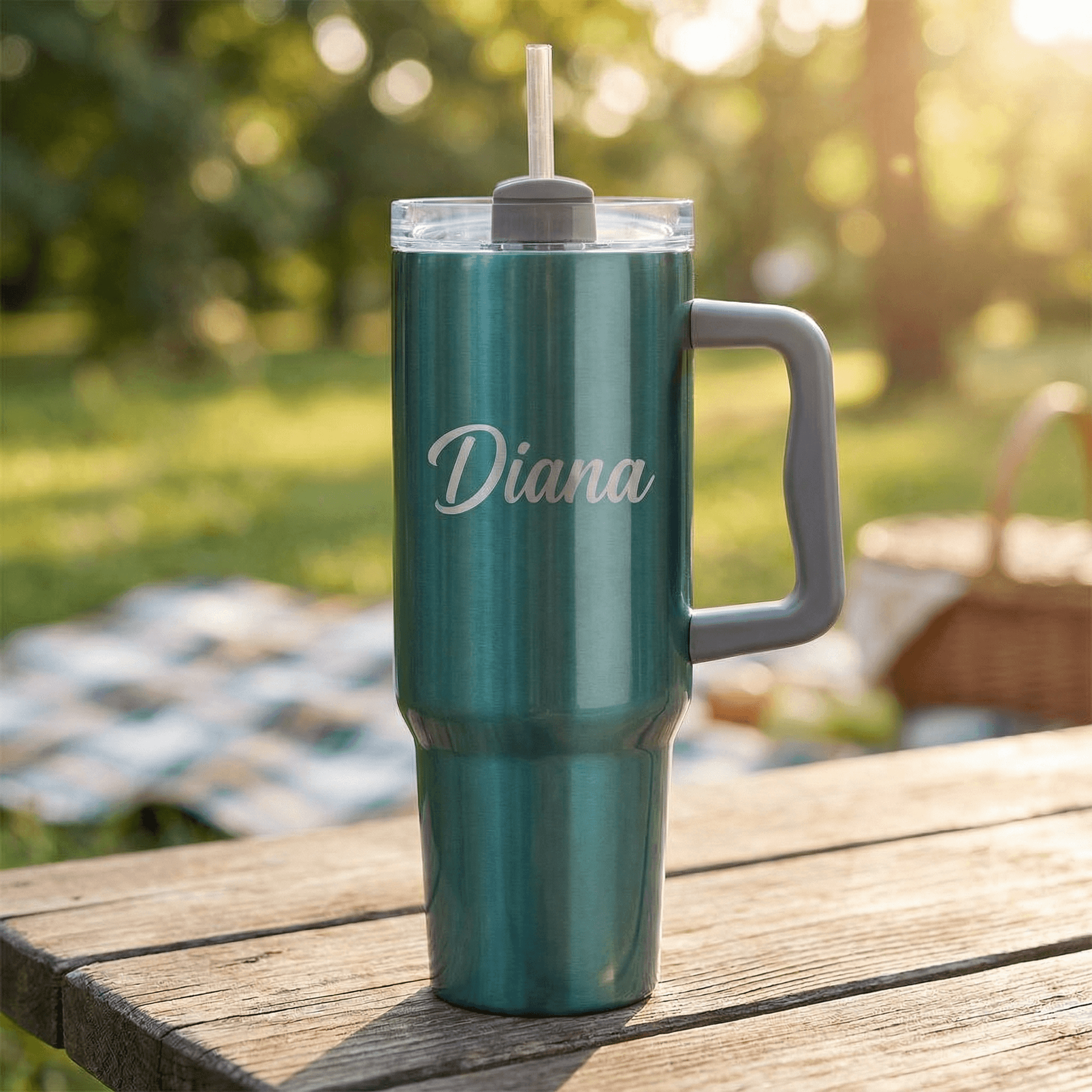 Kooshty Big Kahuna Luxe Stainless Steel Vacuum Mug – 1.2 Litre