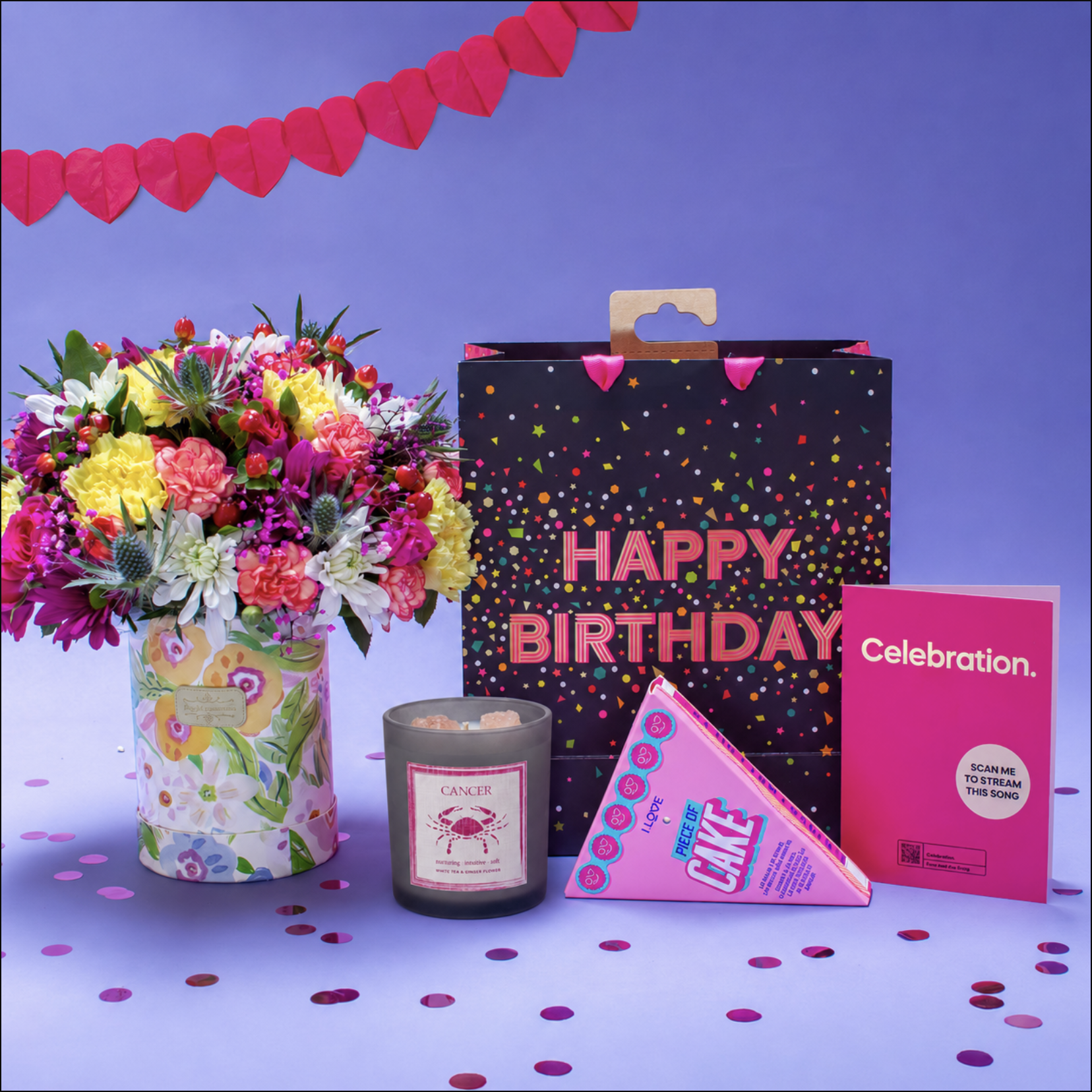 Make A Wish Bloom Gift Set