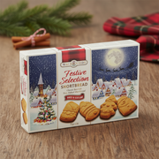 Macdonald’s Festive Shortbread Selection – 175 g Butter Shortbread Biscuits