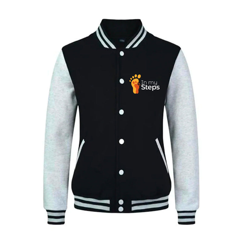 Personalised Varsity Classic Jacket With Logo