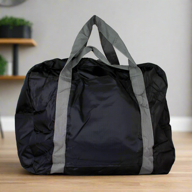 Nylon Travel Duffel Bag