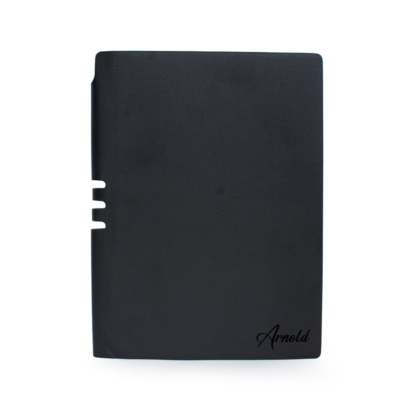 Personalised A5 Notebook