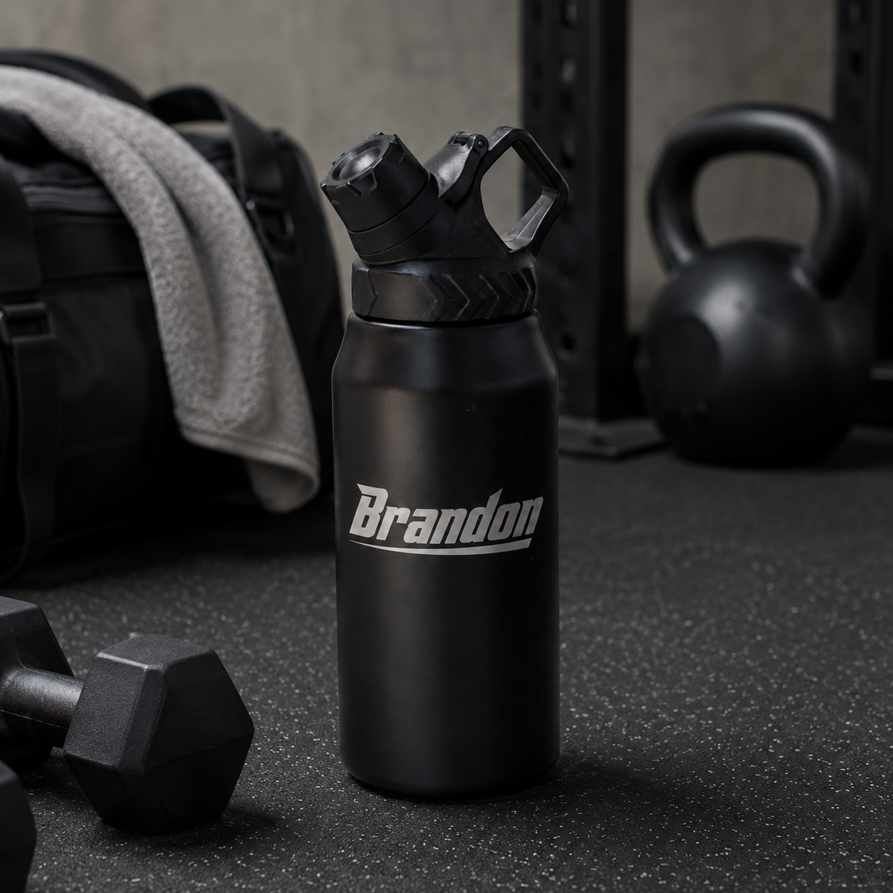 The Momentum 750ml Insulated Sports Bottle