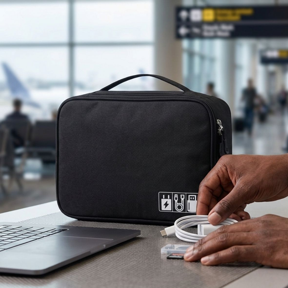 The Digital Nomad Organizer