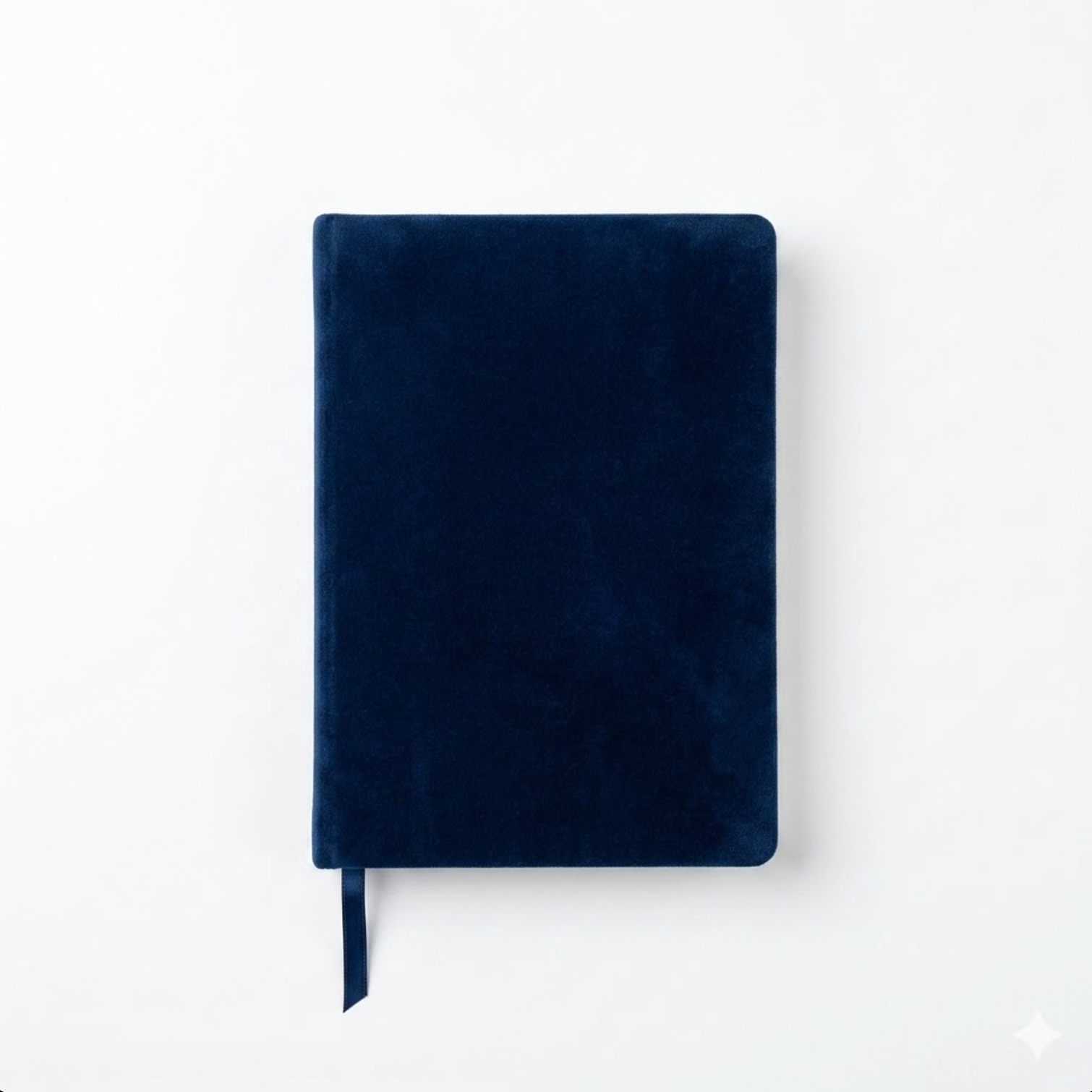 A5 Soft Cover Notebook – PU Leather Matte Finish Journal