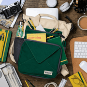Bookaroo Backpack – Book & Stationery Lover's Rucksack