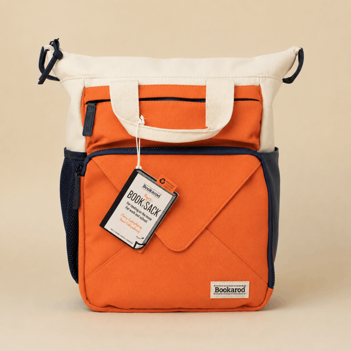Bookaroo Backpack – Book & Stationery Lover's Rucksack