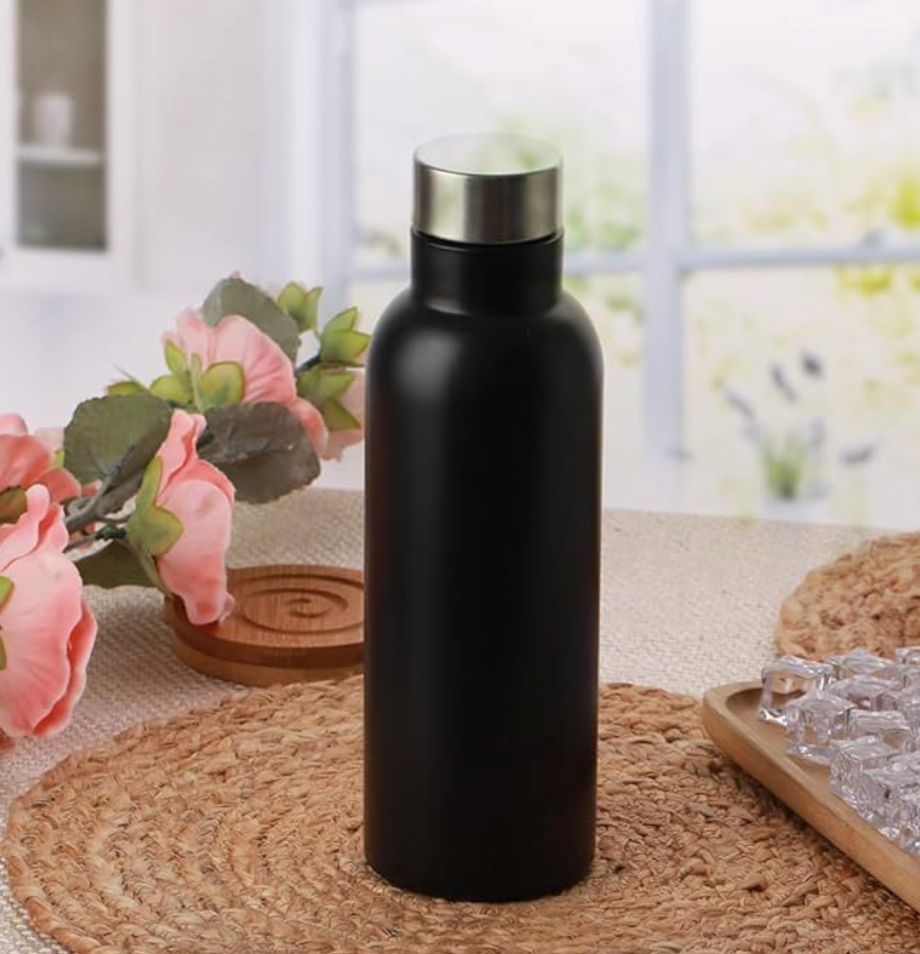 Personalised Rose Gold Hydro Bottle-500ml