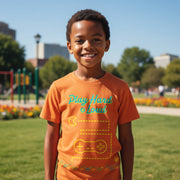 Boys “Play Hard & Loud” T-Shirt