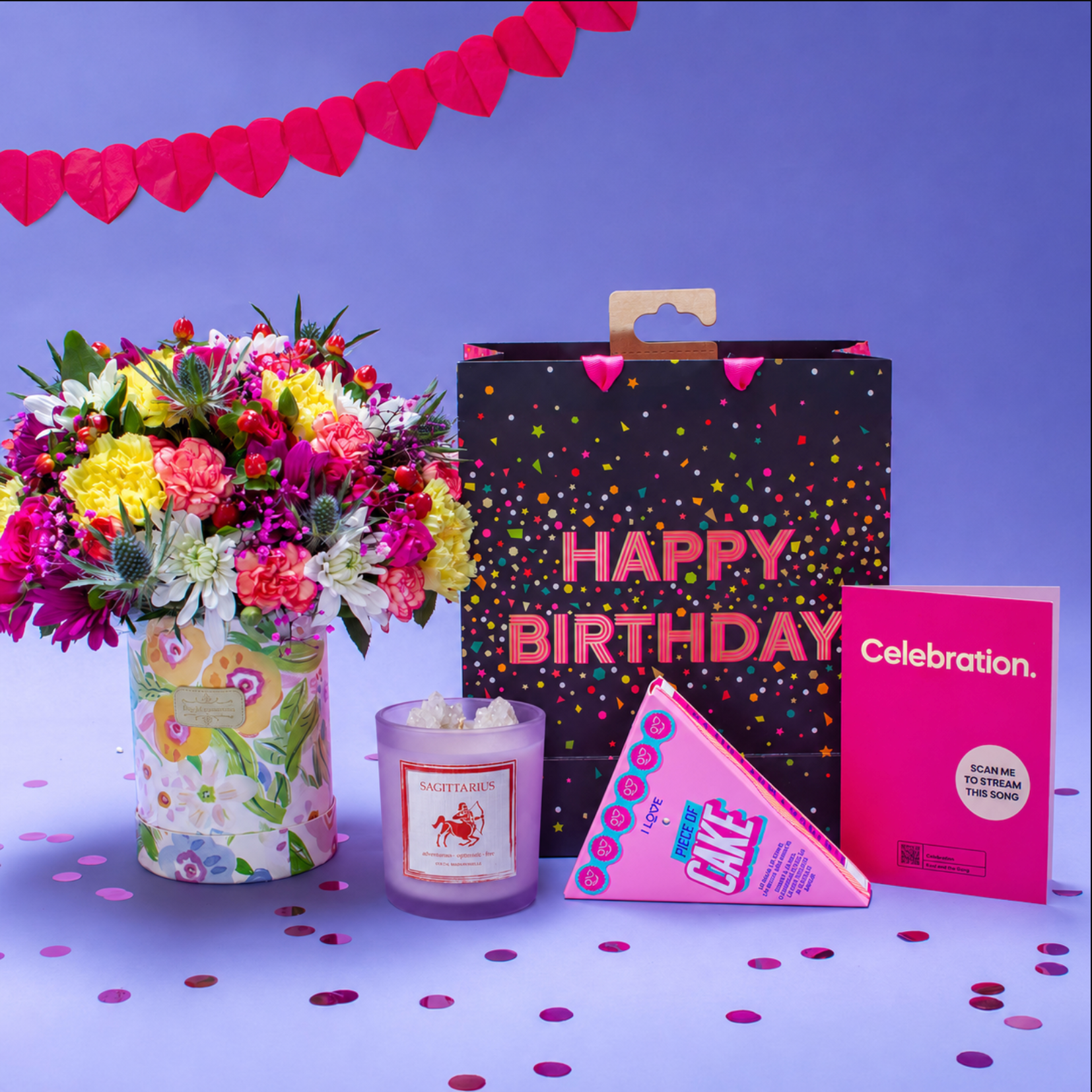 Make A Wish Bloom Gift Set