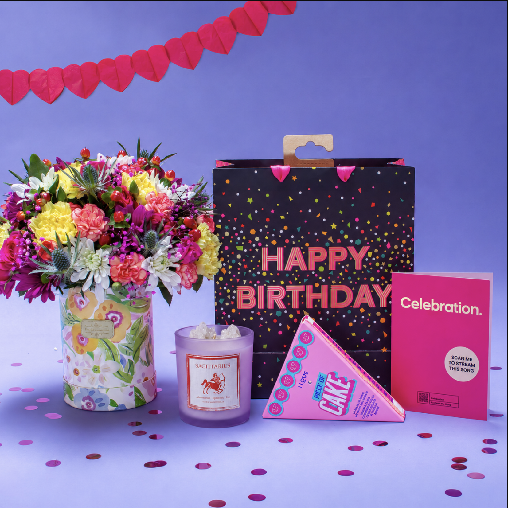 Make A Wish Bloom Gift Set