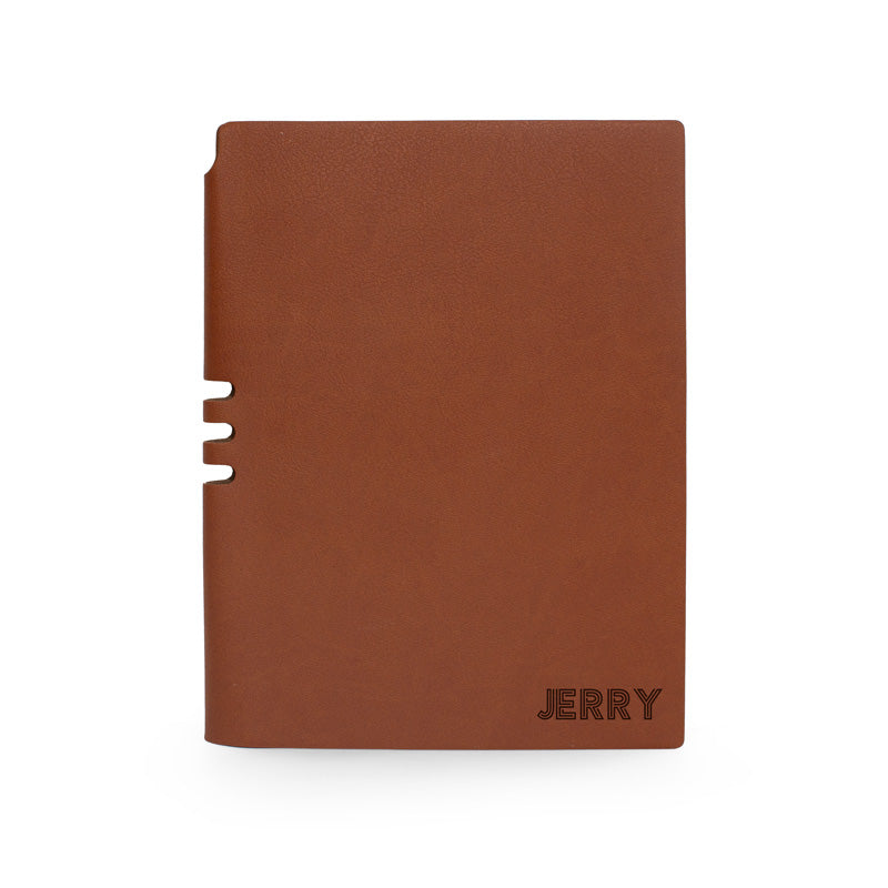 Personalised A5 Notebook