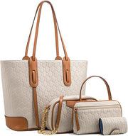 Belle 4 in 1 Tote Bag