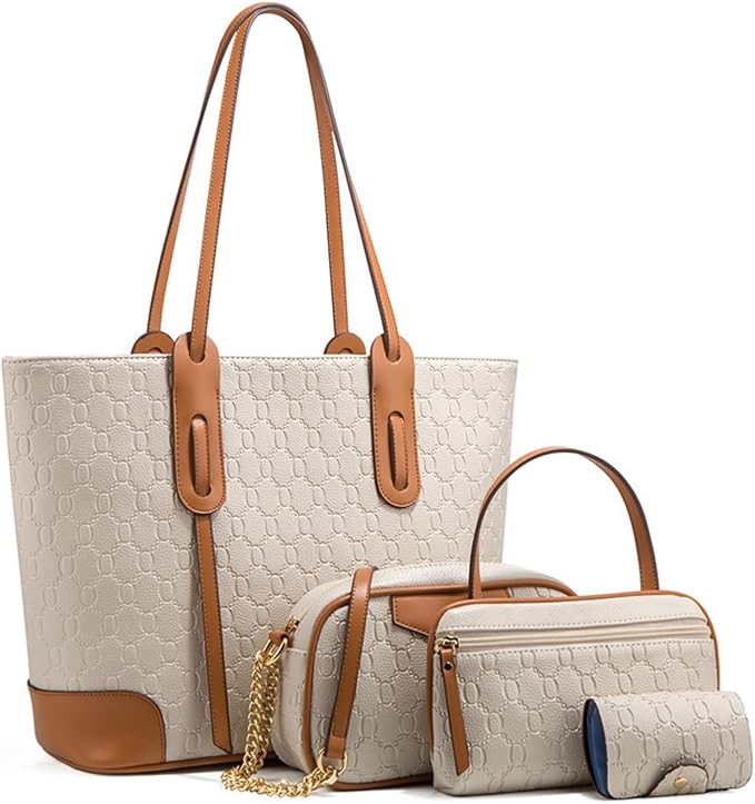 Belle 4 in 1 Tote Bag