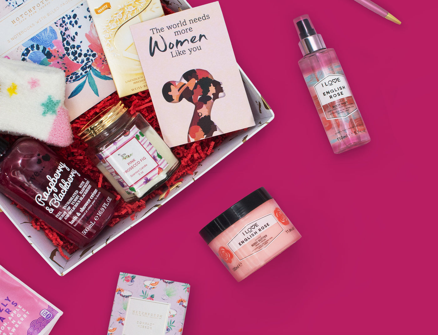 Create Your Own Hamper Purpink Gifts Ltd