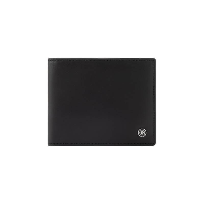 Cross Soft Grain Leather Two-Tone 8CC Bifold Wallet