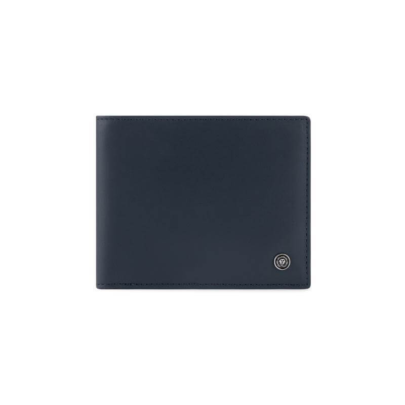 Cross Soft Grain Leather Two-Tone 8CC Bifold Wallet