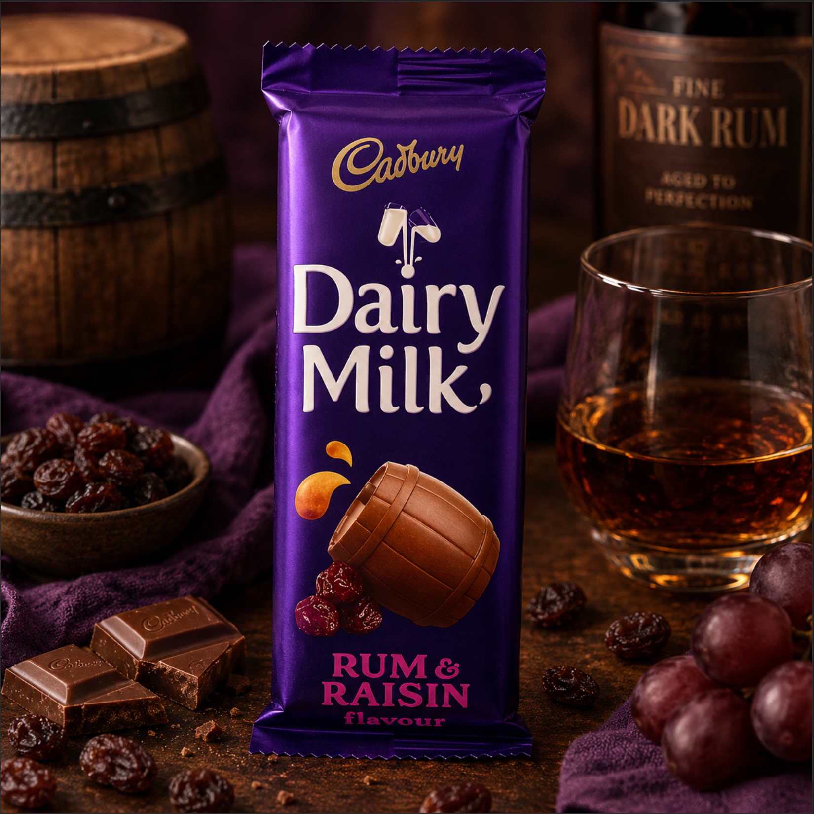 Cadbury Chocolates