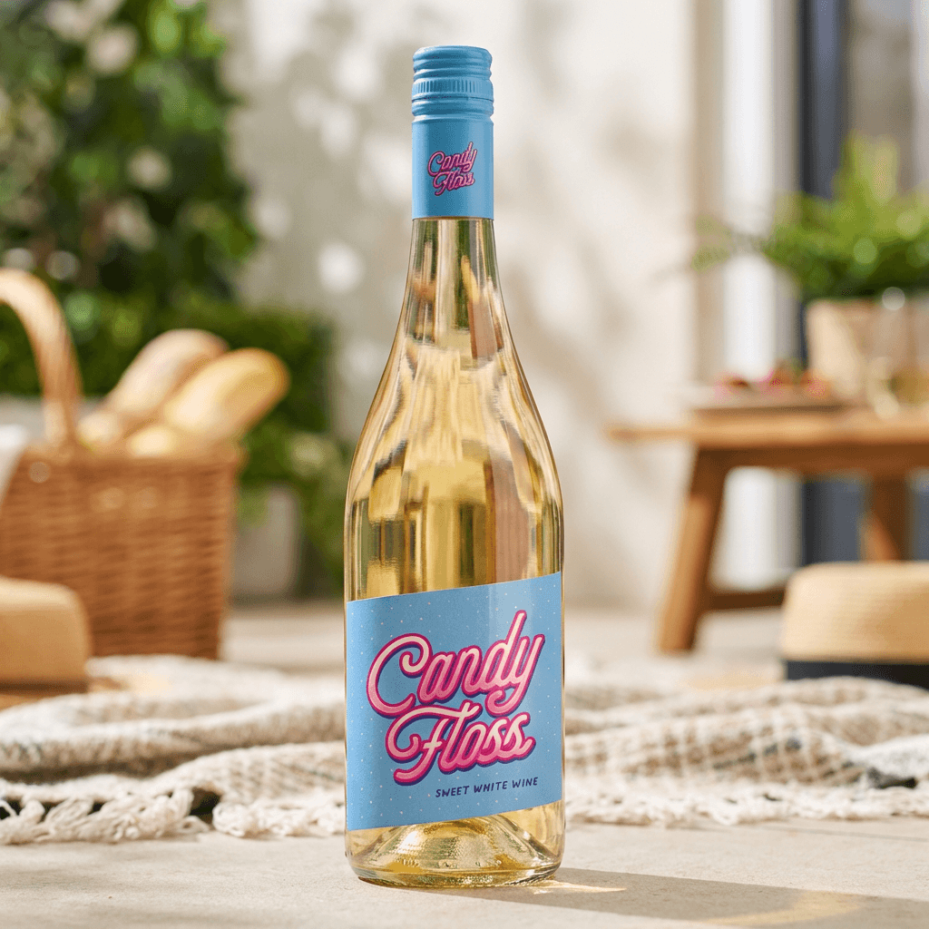 Candy Floss Sweet Wine Collection – 750ml