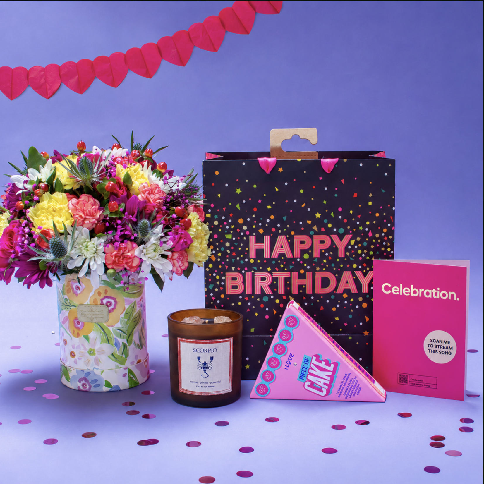 Make A Wish Bloom Gift Set