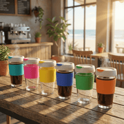 Kooshty Jumbo Chacha Glass Kup - 480ml