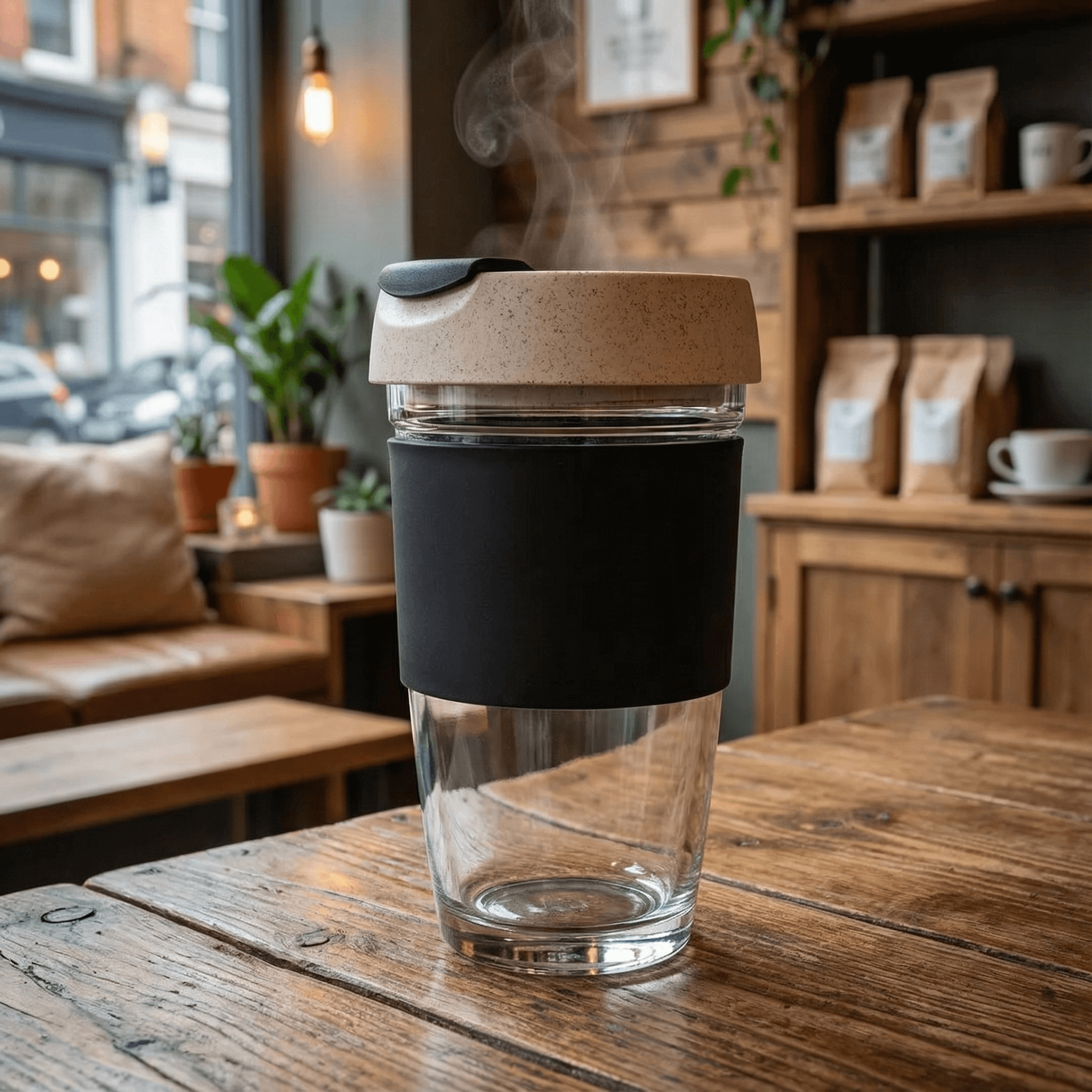 Kooshty Jumbo Chacha Glass Kup - 480ml