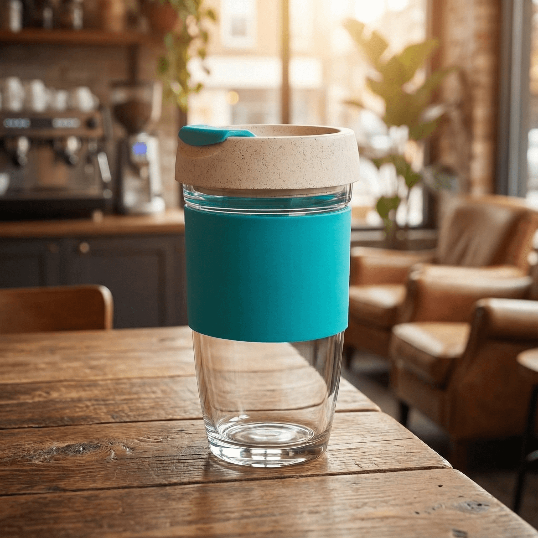 Kooshty Jumbo Chacha Glass Kup - 480ml