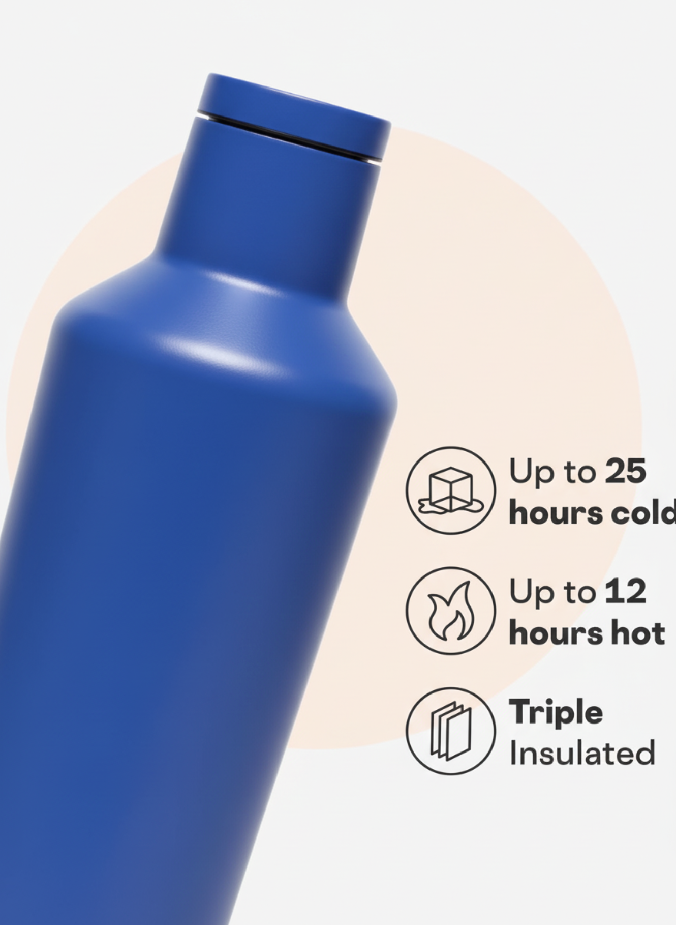 Chaos Coordinator Hydro Bottle – 500ml