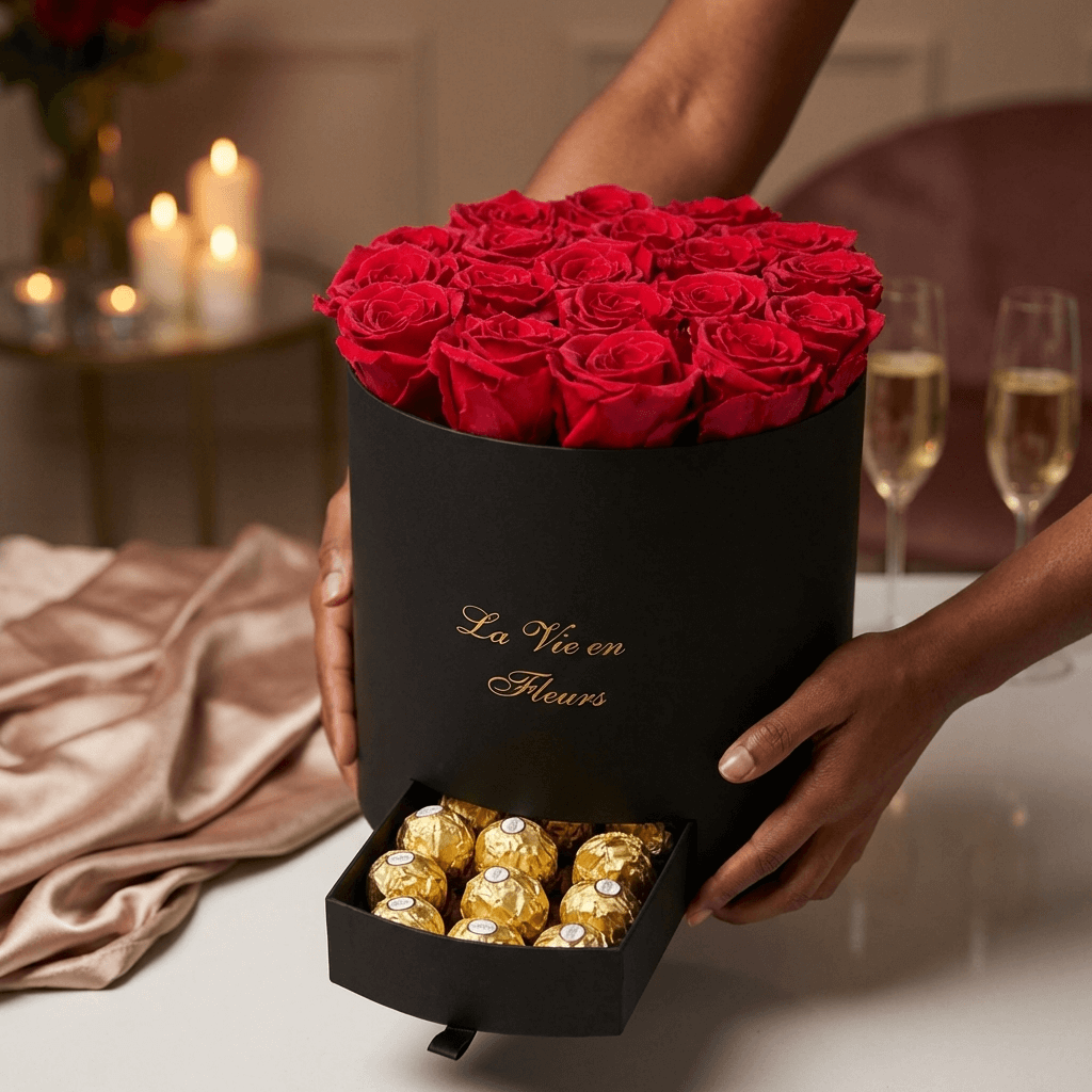 Charme Enchanté ForeverRoses™️