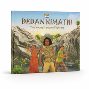 Dedan Kimathi – The Young Freedom Fighter Book – Sura Kids Children’s Story
