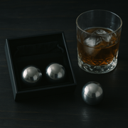 Harvey Makin 2 Large Whisky Chilling Balls