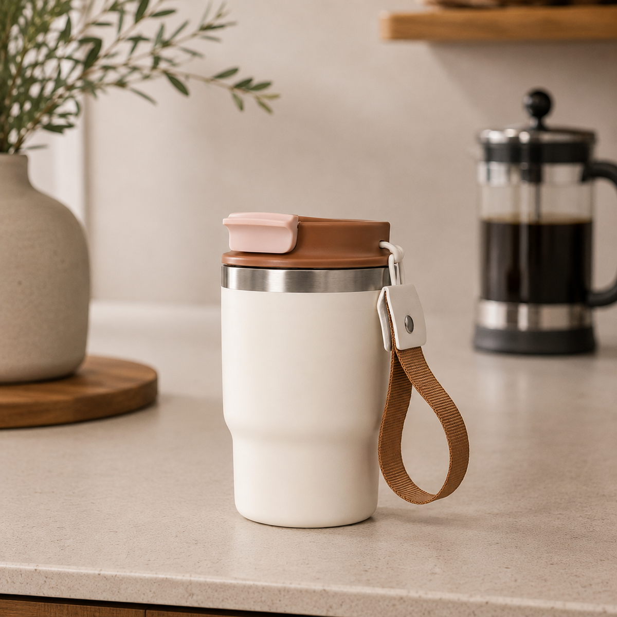 The Oat Latte Tumbler-350ml