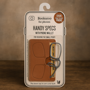 Bookaroo Handy Specs - Brown
