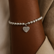 You Are A Yummy Mummy Bracelet