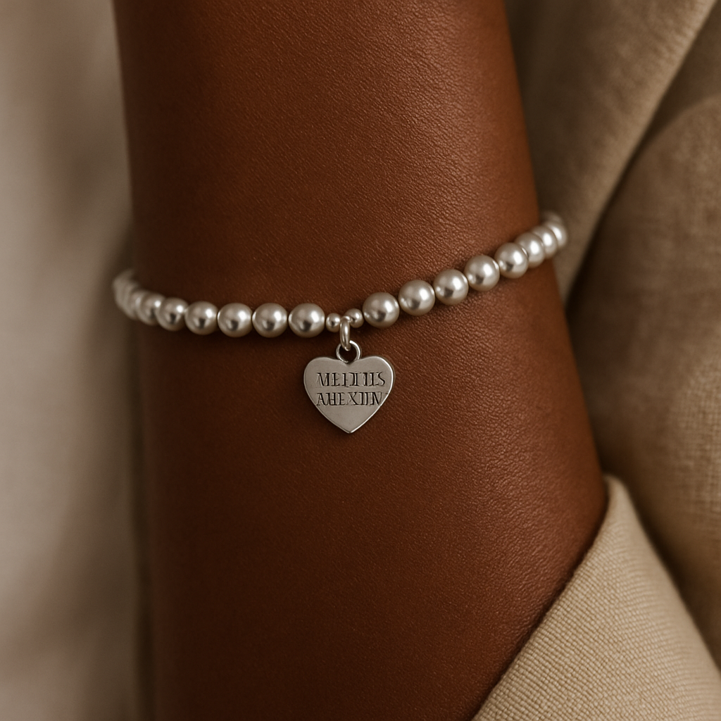 You Are A Yummy Mummy Bracelet