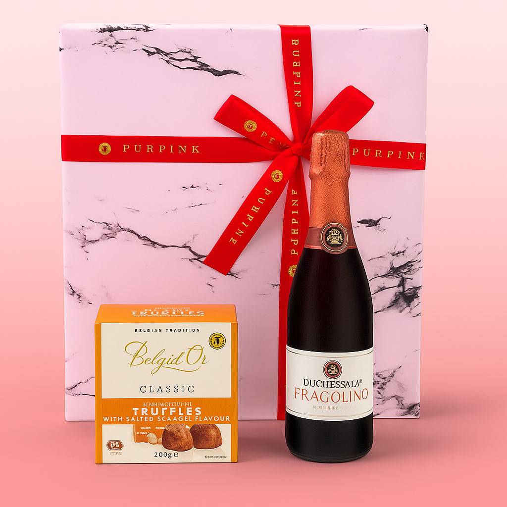 The Fragolino Harmony