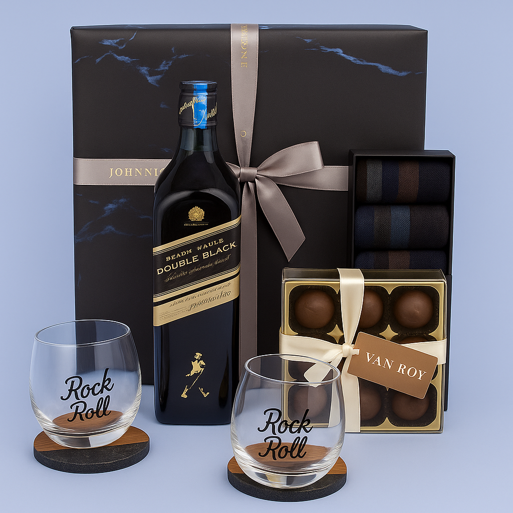 The Johnnie Walker Rock & Roll