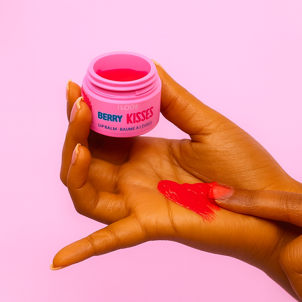 Strawberry Lip Balm