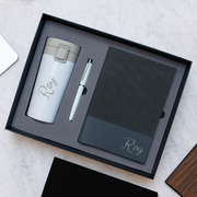 Personalised Executive Business Set With a Tumbler