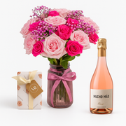 The Wine & Roses Delight