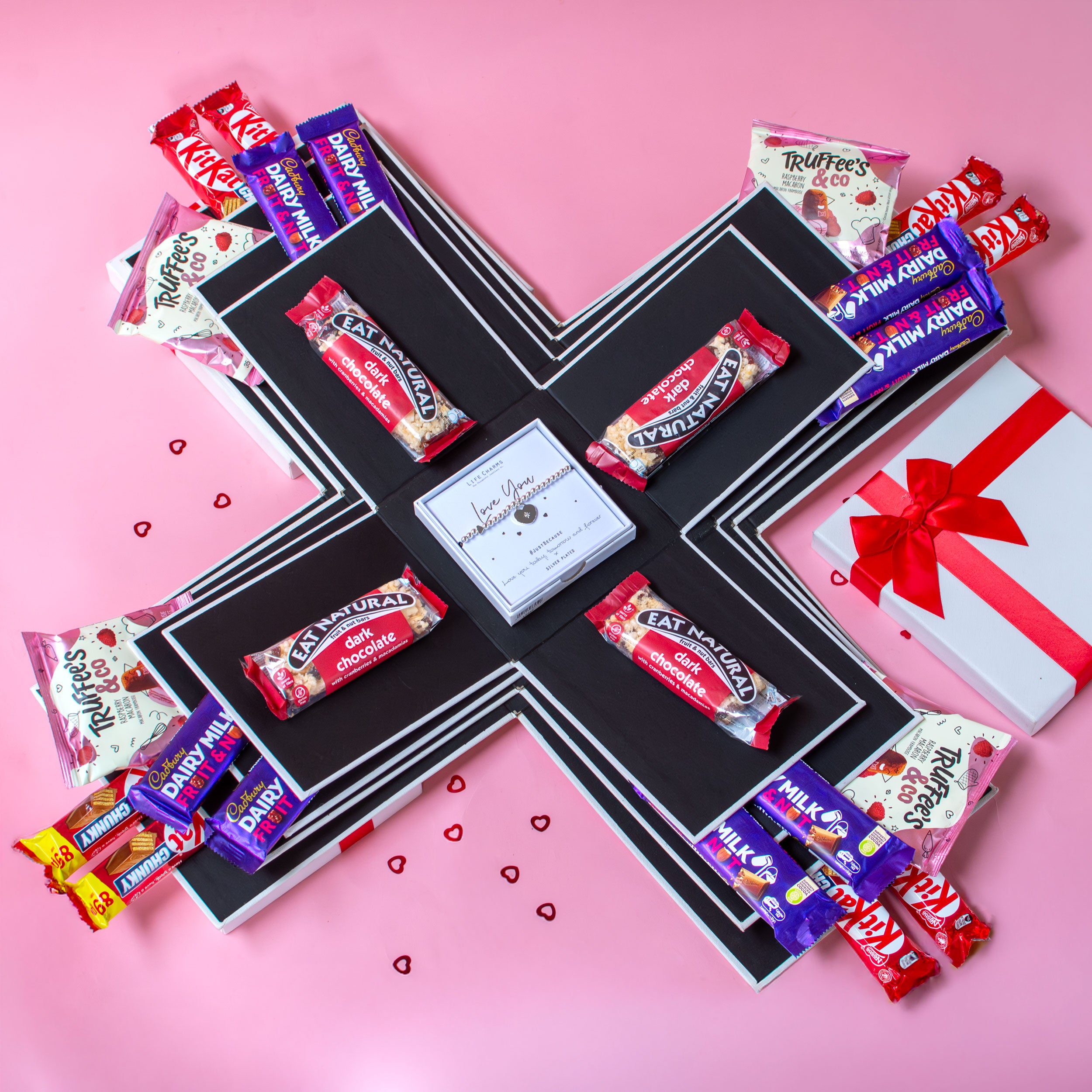 Exploding Surprise Gift