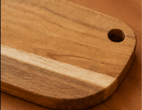 Acacia Wood Cutting Board